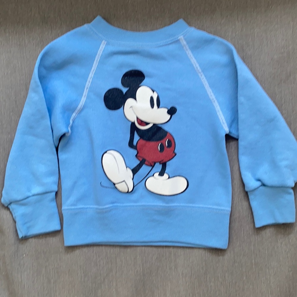Vintage Disney Casuals Sweatshirt 🐭